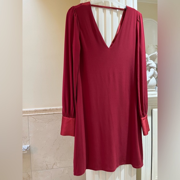 White House Black Market, fully lined dress, size S - Picture 3 of 7